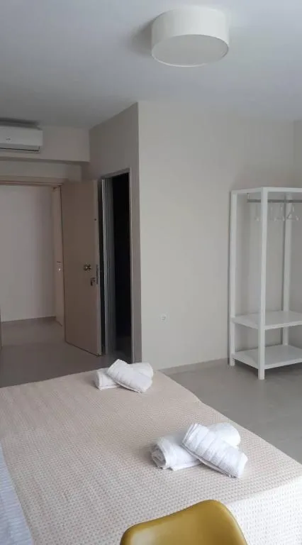 Double Room with Garden View, Parga