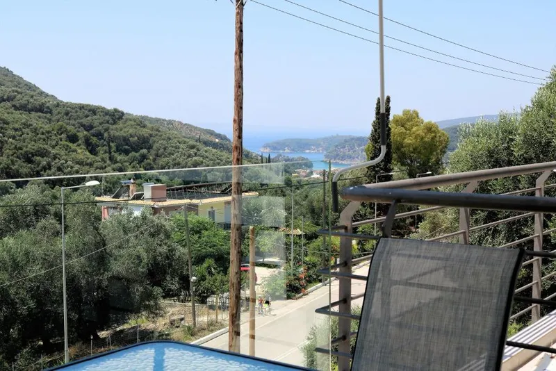 Deluxe Double Room with Sea View — Kiperi Exclusive (3)
